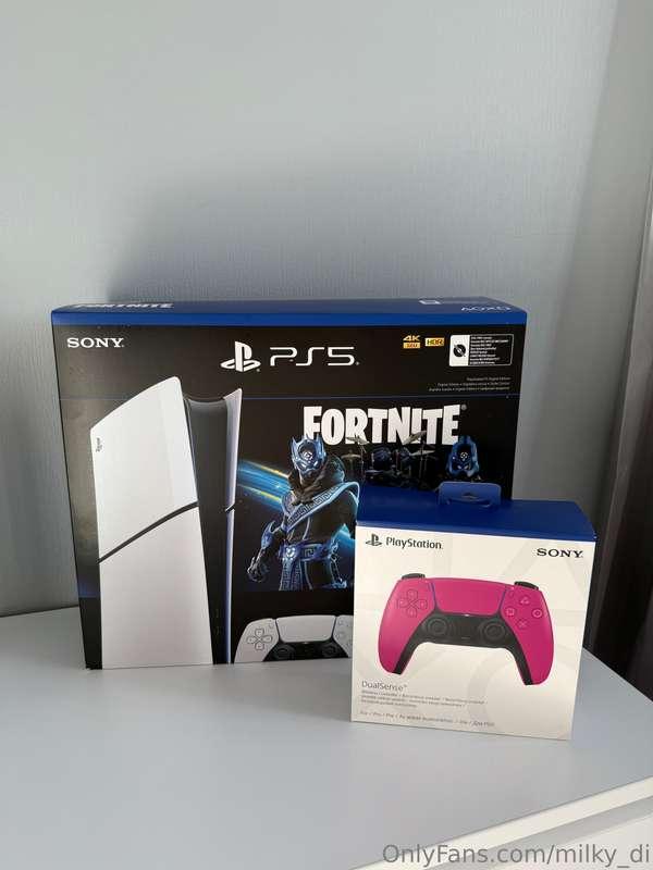 Long-awaited purchase 🥳 I've been dreaming of buying a PS fo..