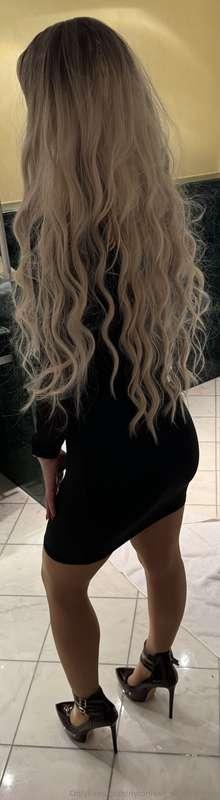 If you see me tonight in the VIP area feel free to offer me ..