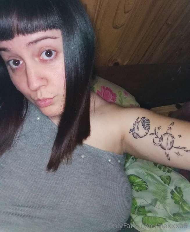 I need more tattoos 🥺