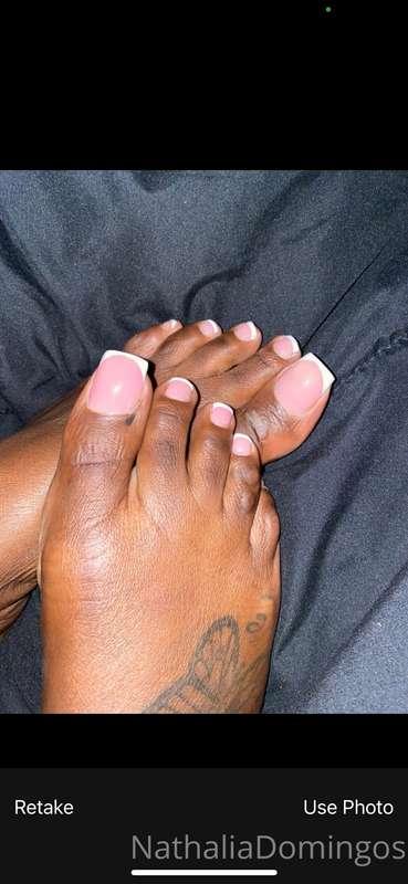 How much you like my feet daddy ? TIP me 😜
