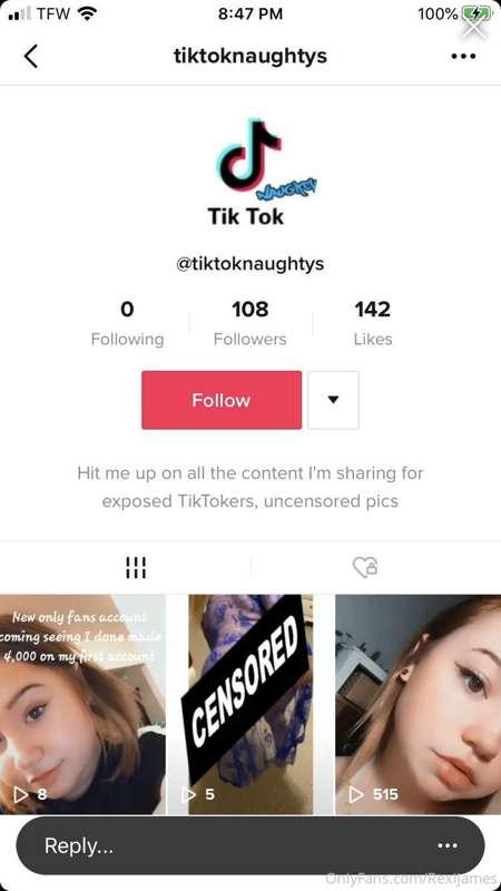 Any reports of this page will get you a free pic of your cho..
