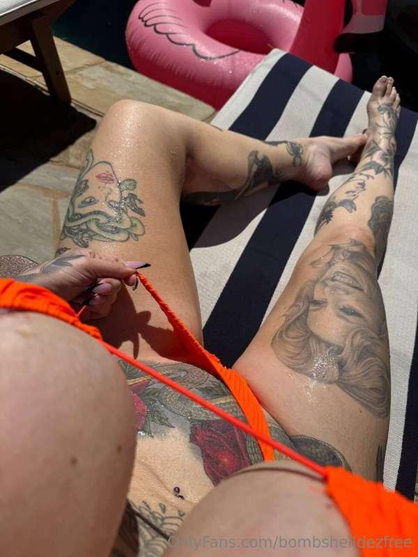 Are you a legs man?