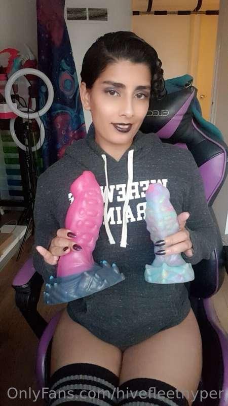 I've waited so long for this package from Twintailtoys! Boug..