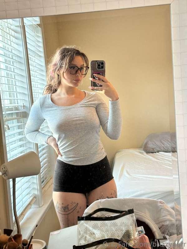 fun fact i rarely ever wear bras