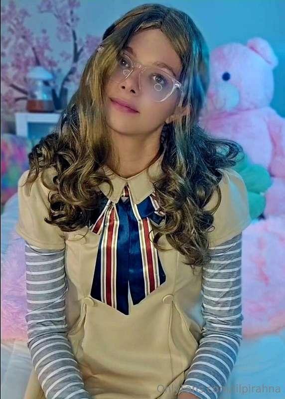 Cosplay Alert💖Imagine this this, Daddy…It’s late, the street..