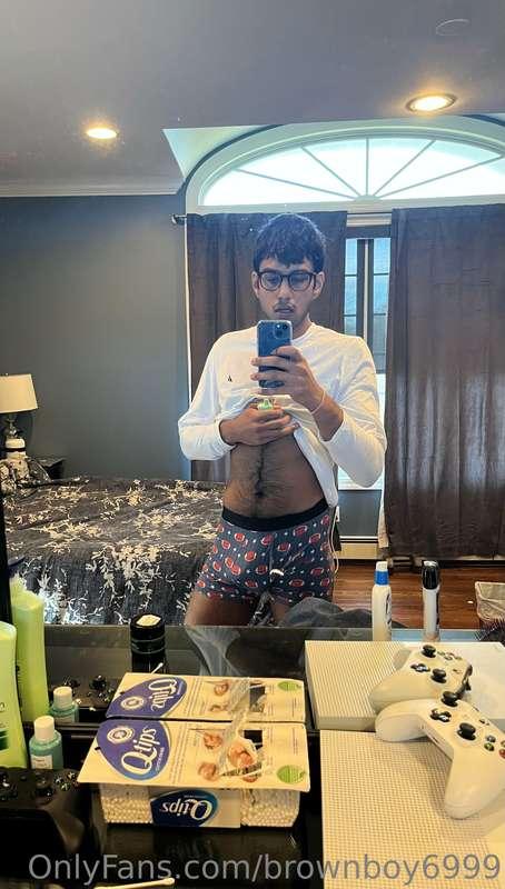 Got some new boxers