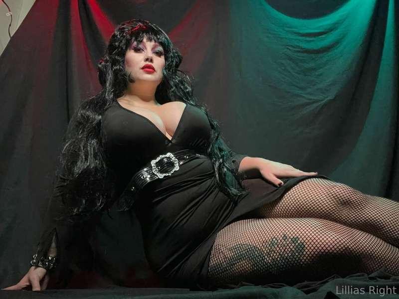 Dr. Lillias needs to know. Who did you have more fun with? 