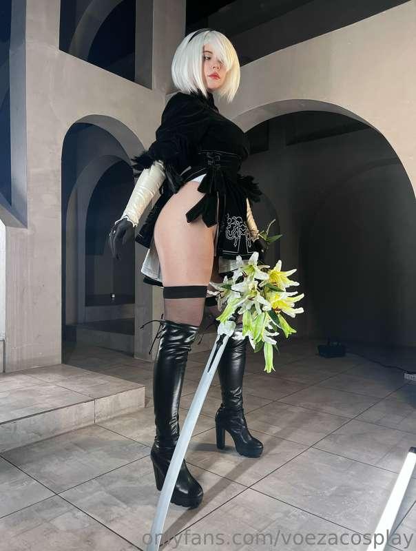 voezacosplay image #1