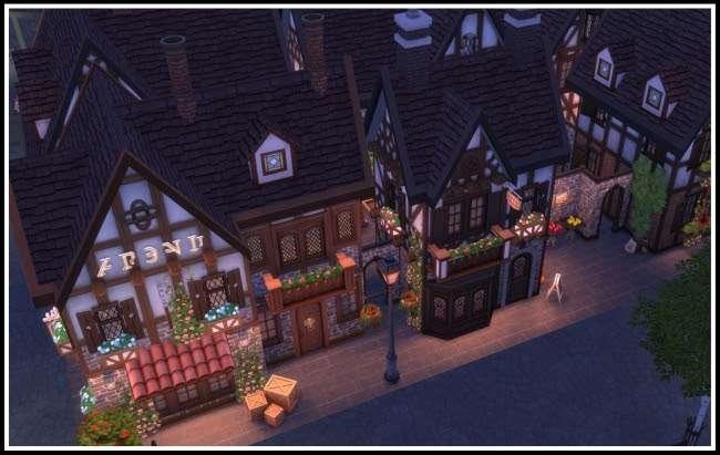 New Mod "Retail Overhaul (Hire certain Employees/Better Shopping as a Customer & more)"