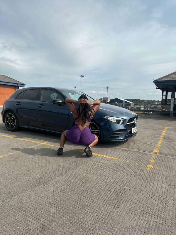 This ass so big you can see it from miles away 🕵️‍♂️