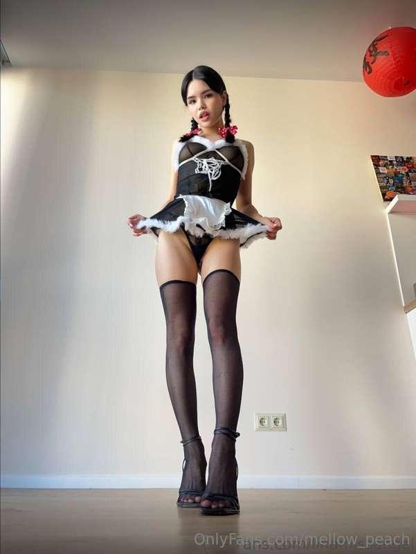 ## Sultry @linamissangel will captivate you with her seducti..