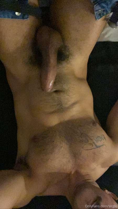 Who else is horny?
