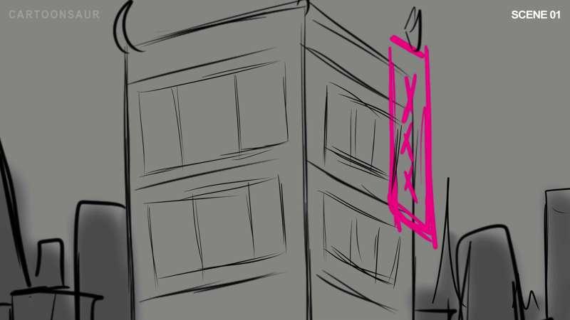 "Sinful" (FULL ANIMATIC) - Making Of