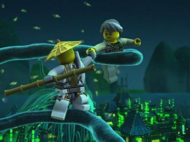Ninjago Reaction