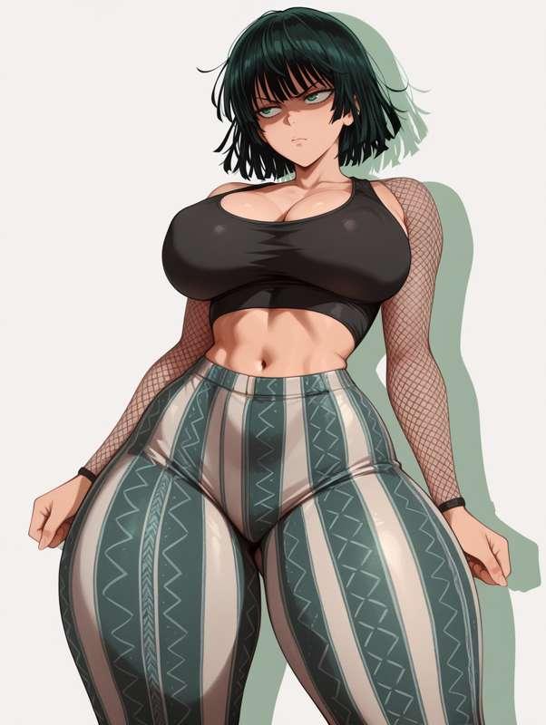 Fubuki | R-18 Challenge 