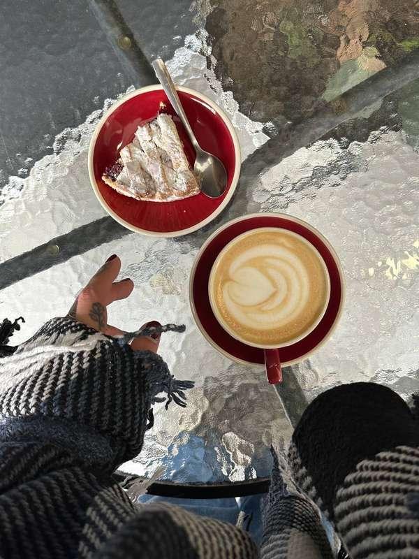 cold hands but warm heart❤️🤗