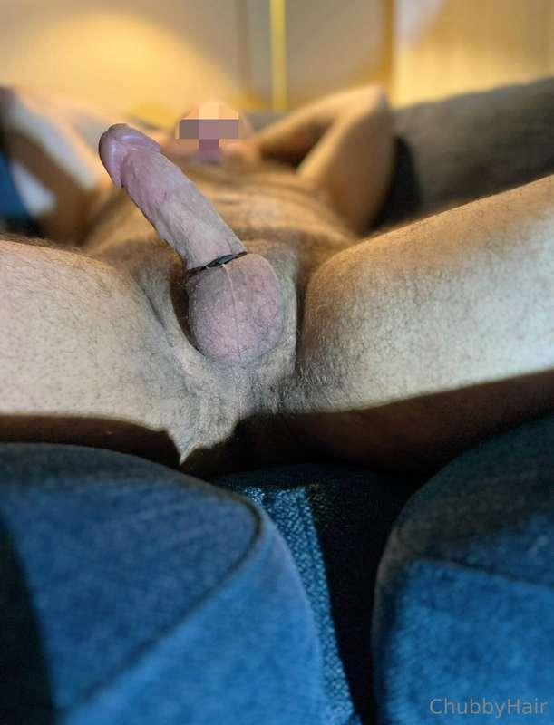 **How would u drain this Bear dick?🐻**