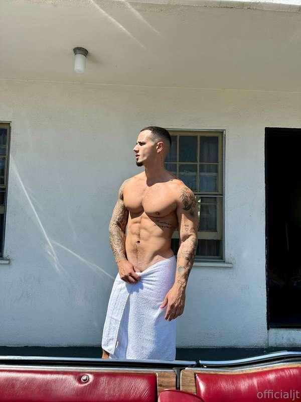 Mr. Whip It Out 