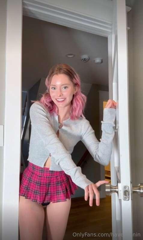 Naughty College Student Role PlayPOV: you're my college pott..