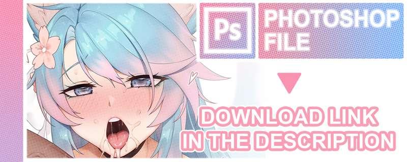 Silvervale : Photoshop File