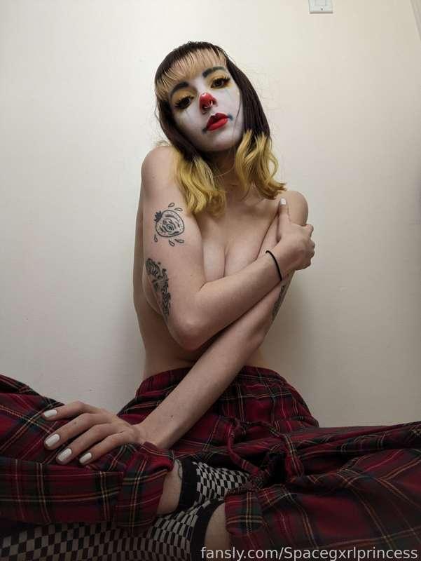 🤡 #fyp #clown #clowngirl