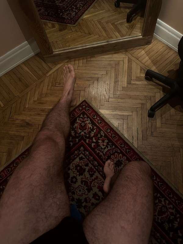Resting 