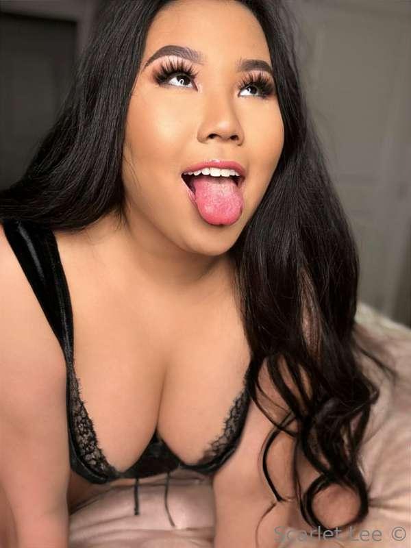 trying to be a bad girl