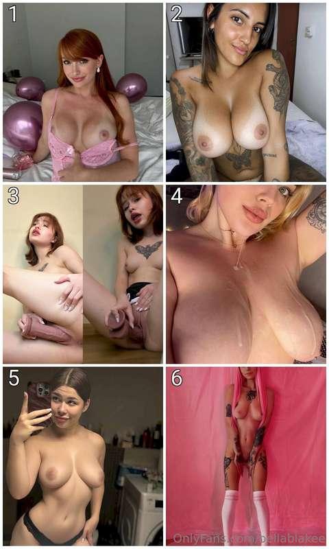 🎁 JOIN MY BESTIES FOR FREE OFFERS!1. 🔥🦋 @little_madelaine 🦋🔥..