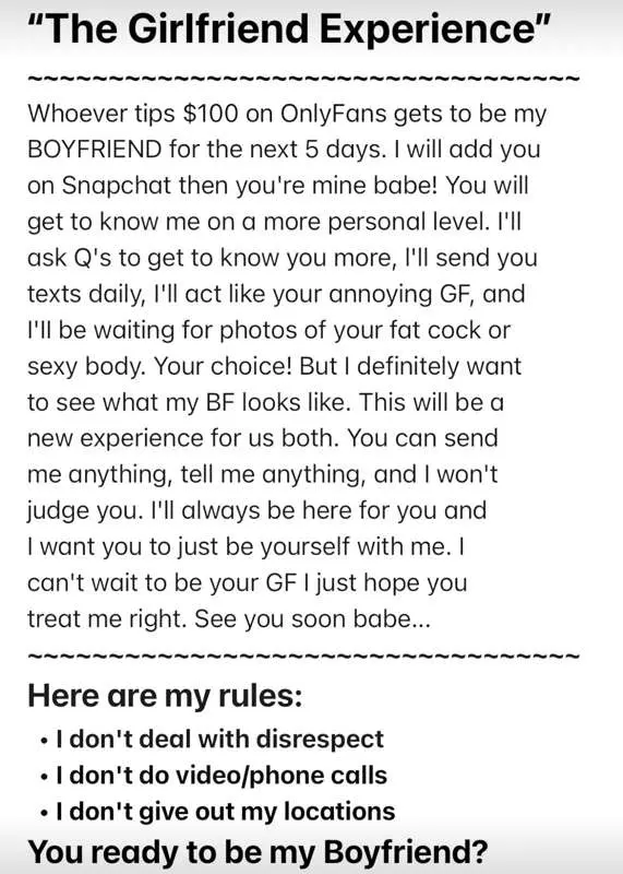 I still have room babes!😝

Send $100 tip and your snaps…