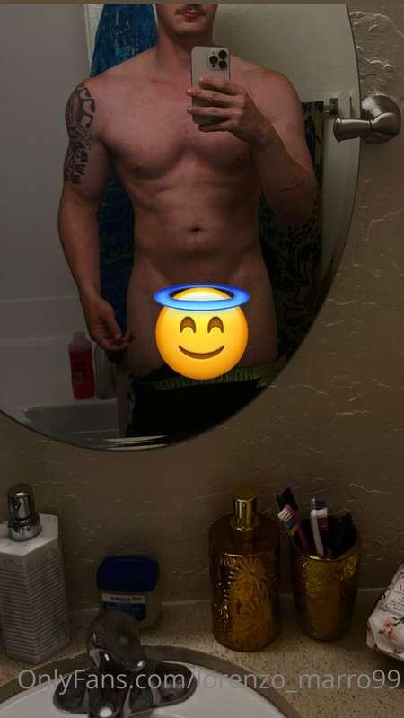 Shower time baby🤗