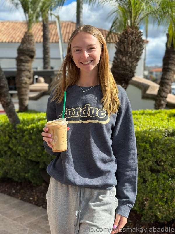Coffee always makes me happy☺️