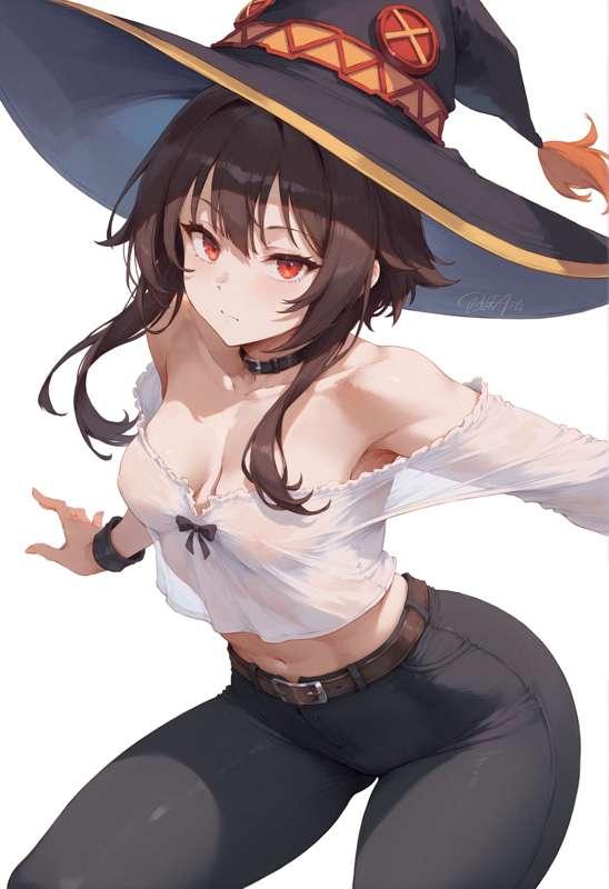 Megumin 『Konosuba』