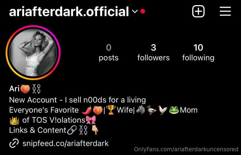Hi friends. Instagram decided to pull the rug under me yet a..