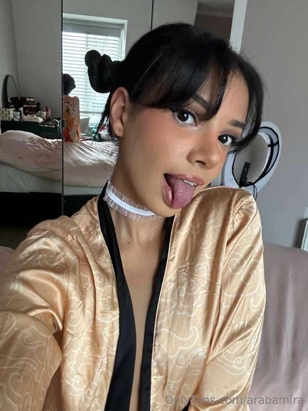 Feeling extra naughty… can you keep up? 🥵🥵