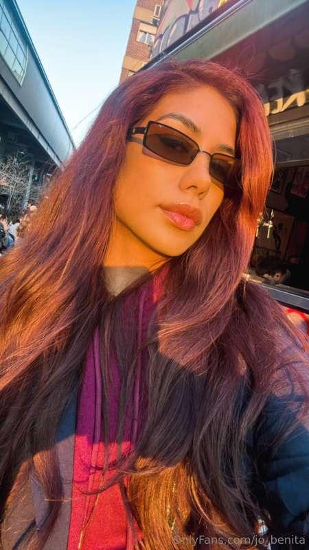 Catching the rays of the sun 🌅