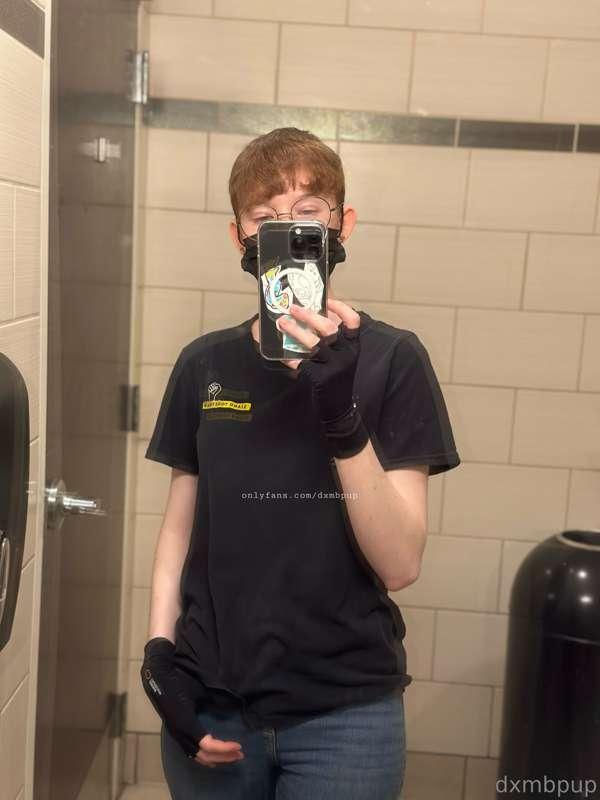 your fav tomboy barista ☕️