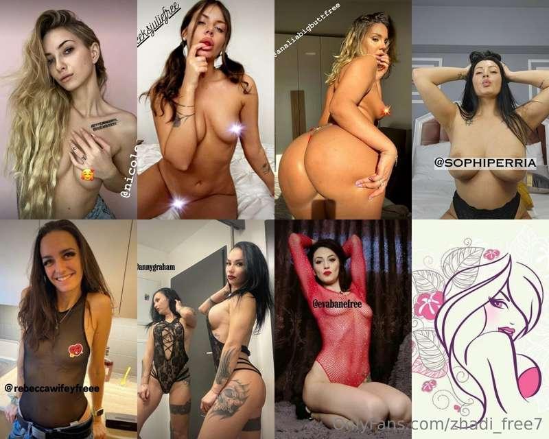 *🔥🥵 HORNY BABES 🥵🔥*
🍓🍓 @nicolecrushh  🍓🍓
🔥 💋 @sweetcheeksjul..