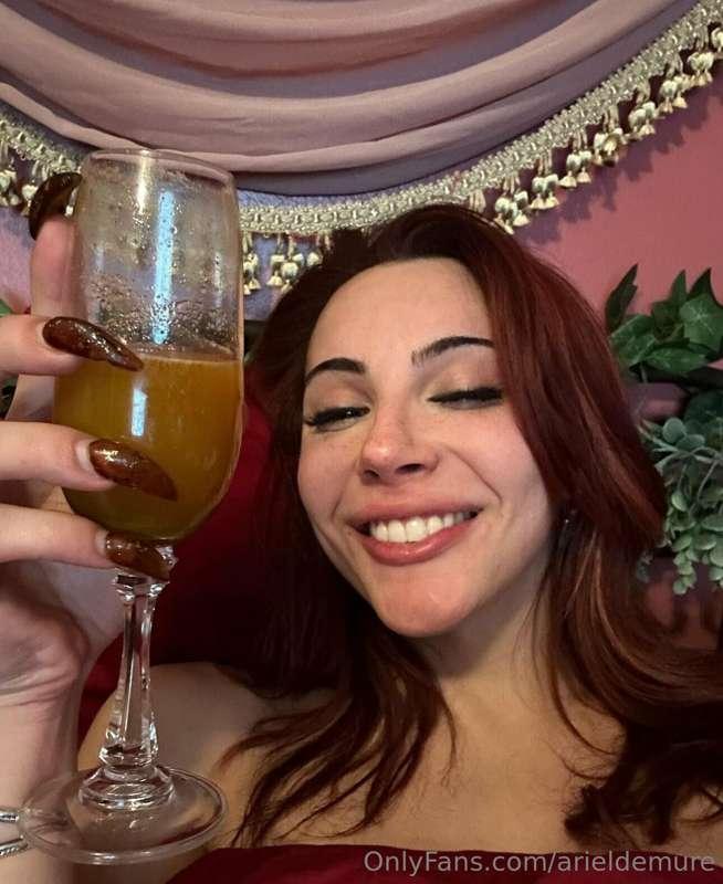 # cheers to Muses Orgy!