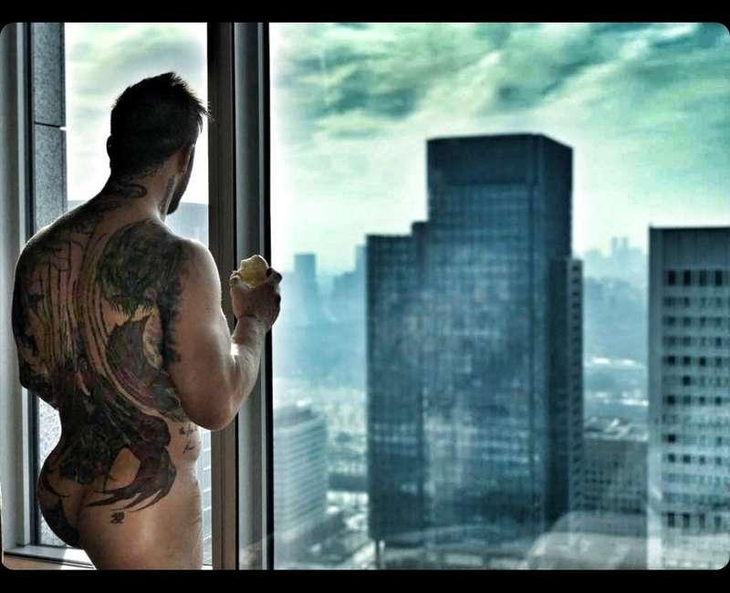 A shot from when I went to Tokyo a couple years ago #worldsg..
