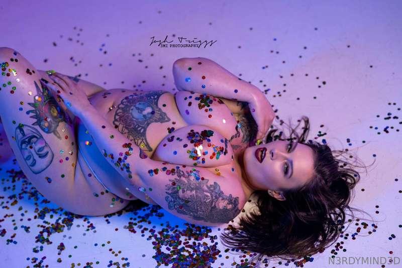 Adding a little ✨️sparkle✨️ to your day