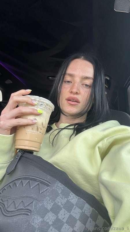 good coffee can always improve a difficult morning😅