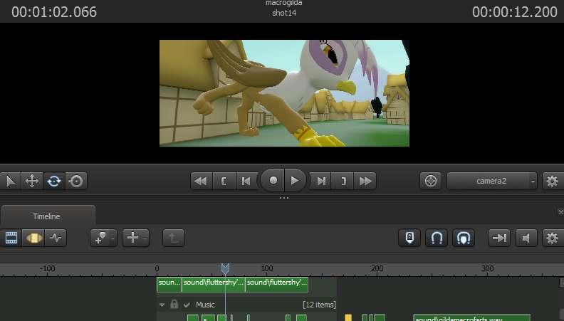 Gilda video out soon!