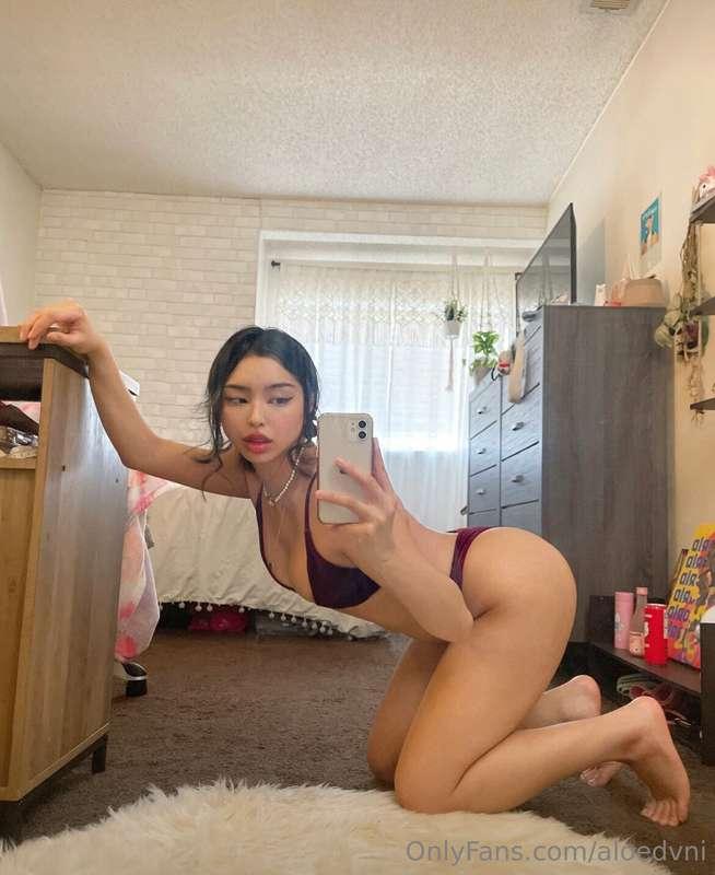 bent over for you 💓
