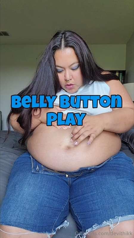 New belly button play video coming to your inbox! If you're ..