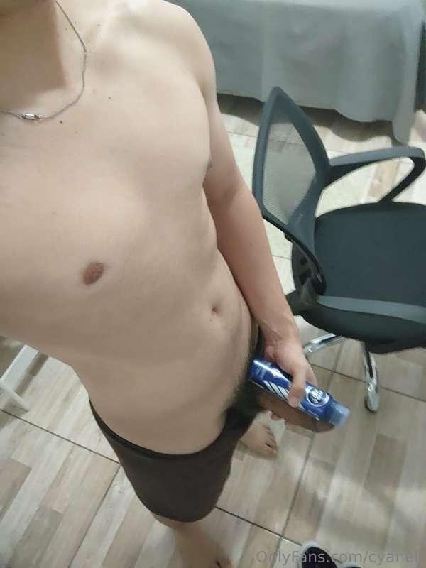 I like it when we compare our sizes and you always use that ..