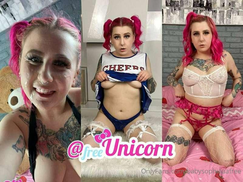 Get your dicks out boys, your search is over! 👀
@sUnicorn 👈🏻..