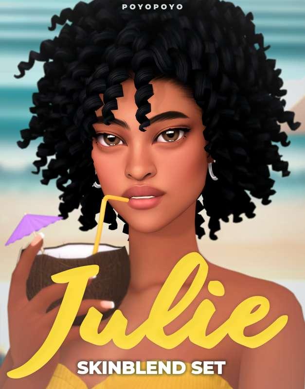 🏖️[PREVIEW] Julie Skinblend Set