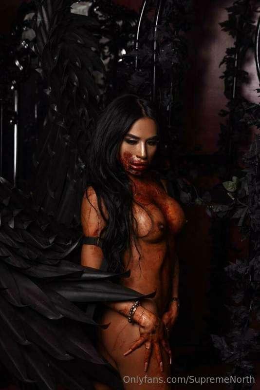 What if I told you that I’m the dark angel you’ve been dream..