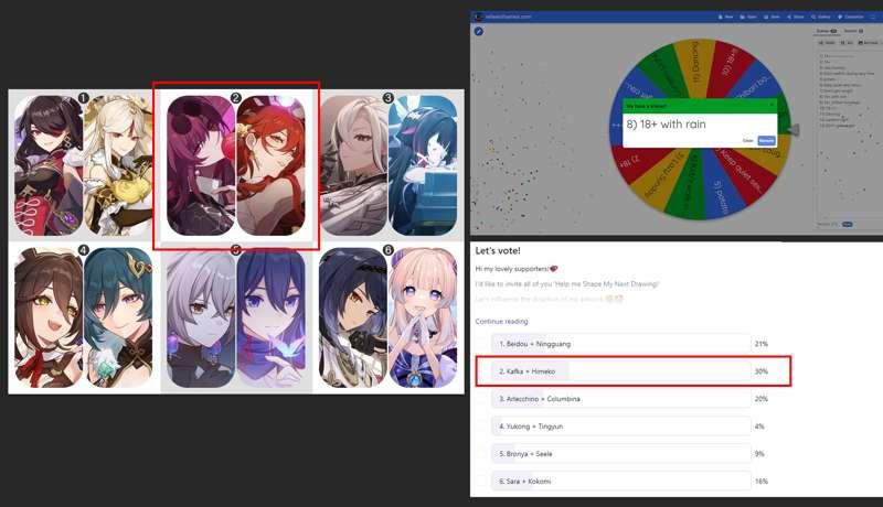 [Poll ended]