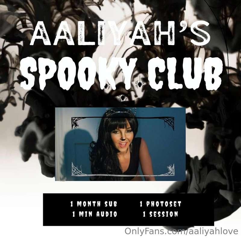 What are you waiting for? 👻🖤